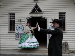 Hochzeit Alice und Toni Pullman City 2015